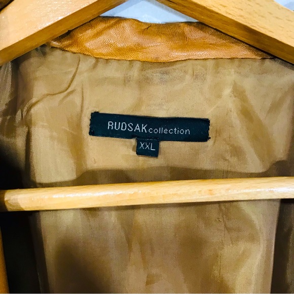 Rudsak leather jacket - Picture 13 of 13